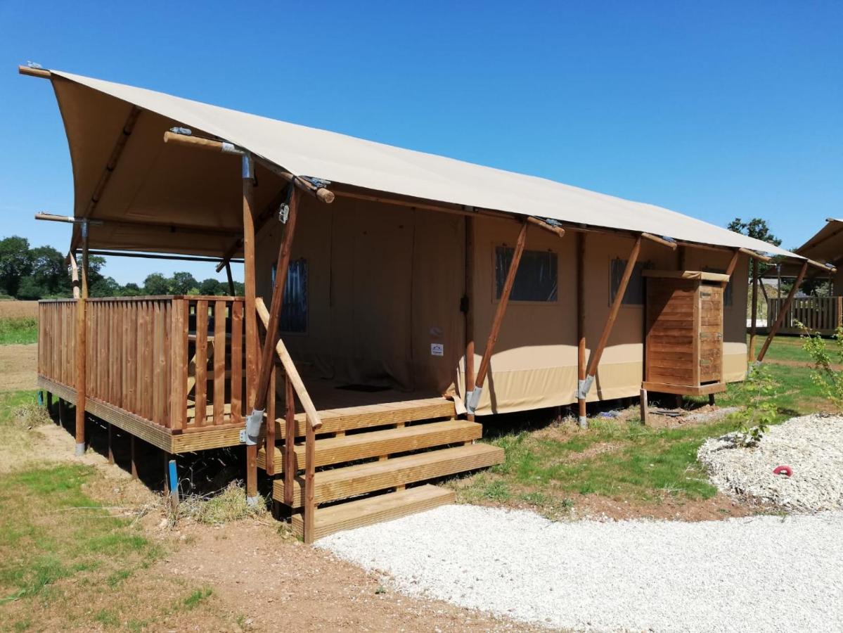 Village Flottant De Pressac المظهر الخارجي الصورة