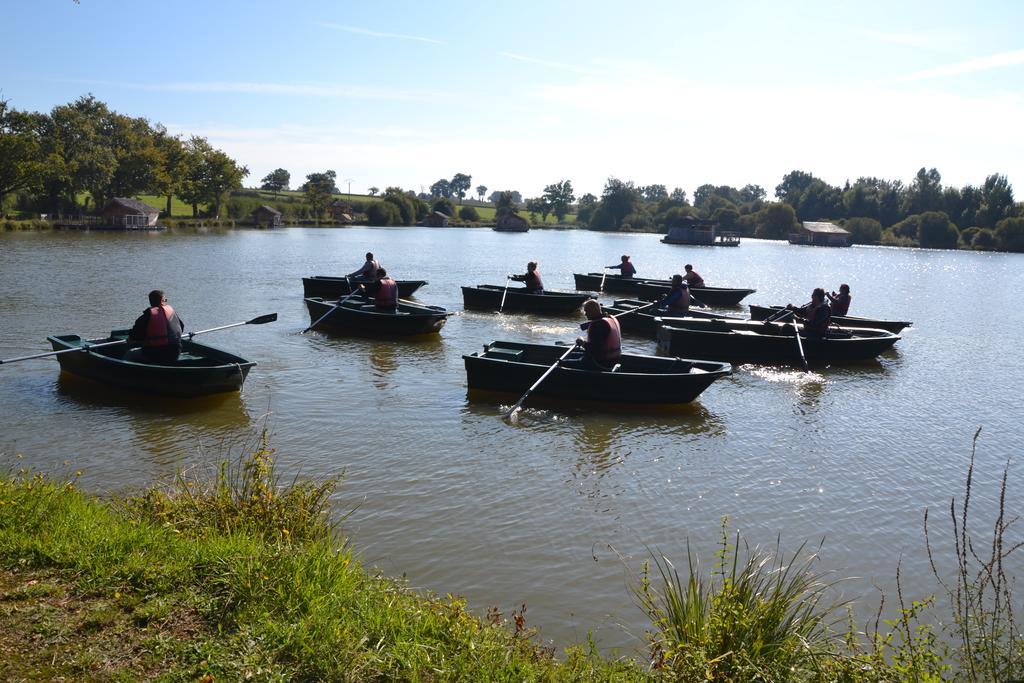 Village Flottant De Pressac المظهر الخارجي الصورة