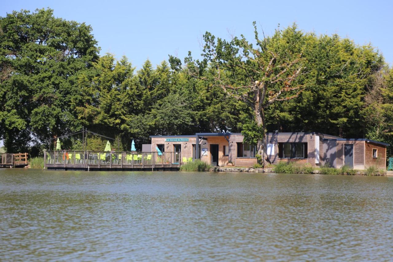 Village Flottant De Pressac المظهر الخارجي الصورة