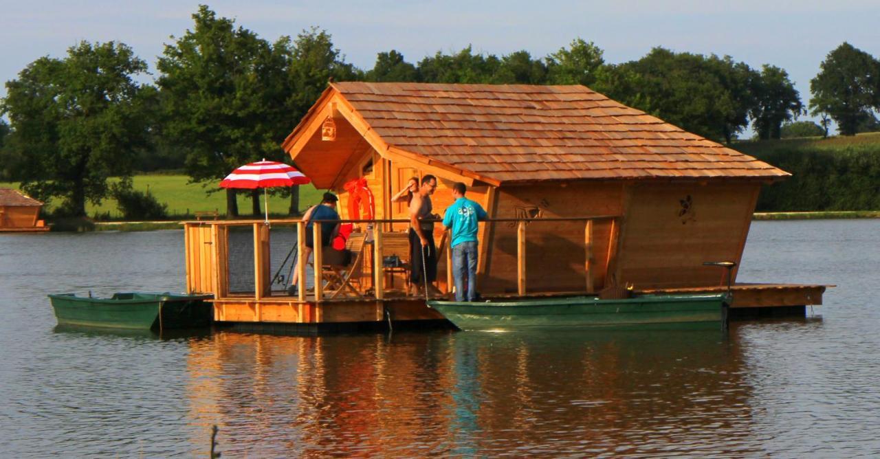 Village Flottant De Pressac المظهر الخارجي الصورة