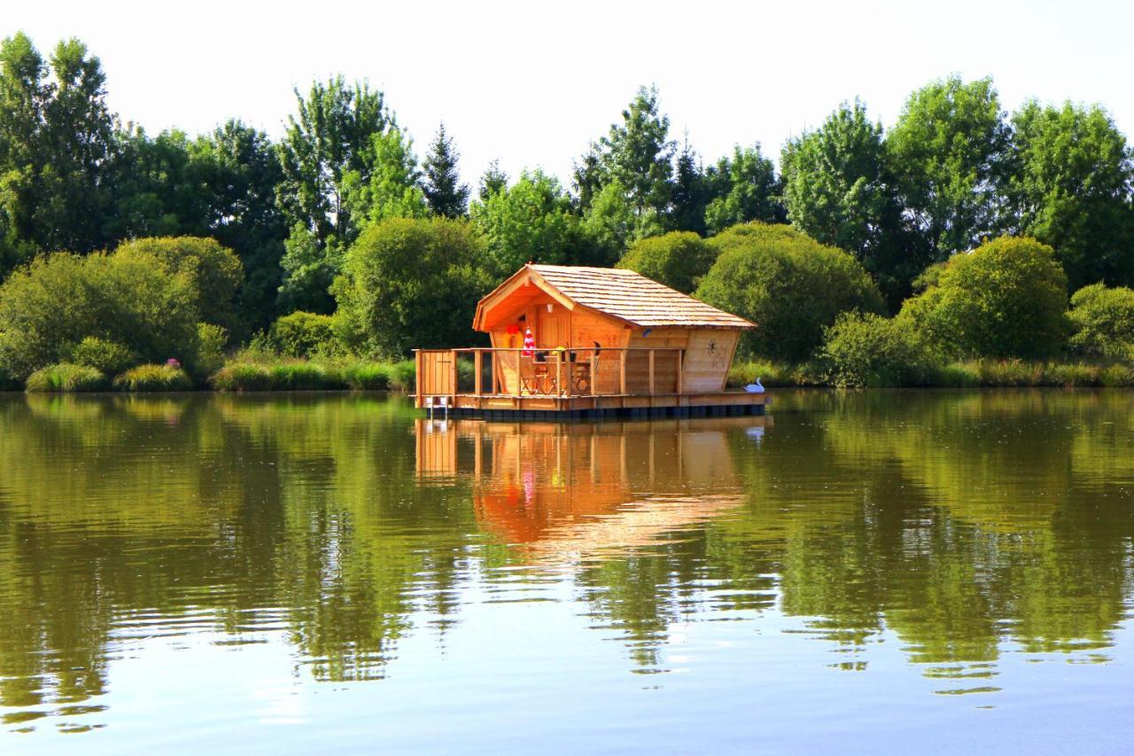 Village Flottant De Pressac المظهر الخارجي الصورة