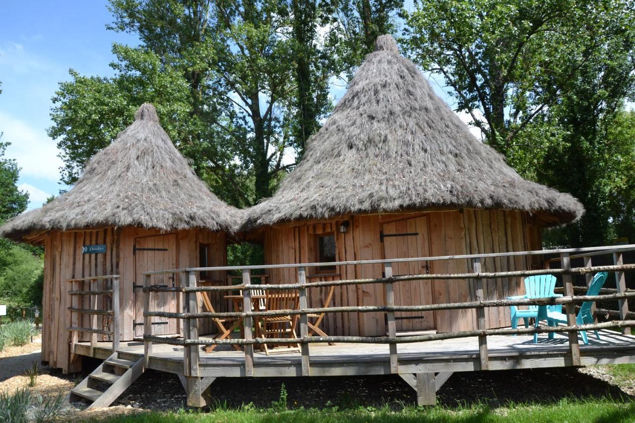 Village Flottant De Pressac المظهر الخارجي الصورة