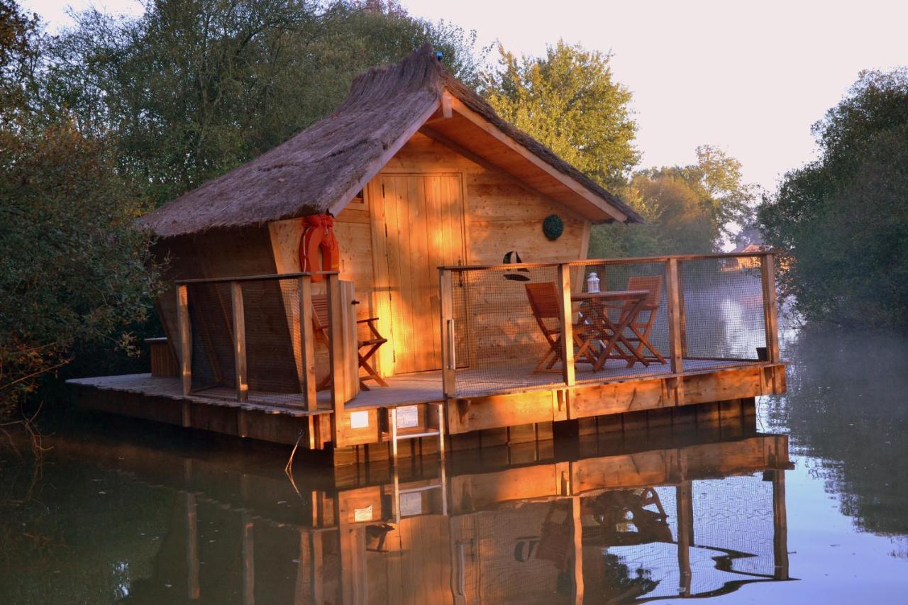 Village Flottant De Pressac المظهر الخارجي الصورة