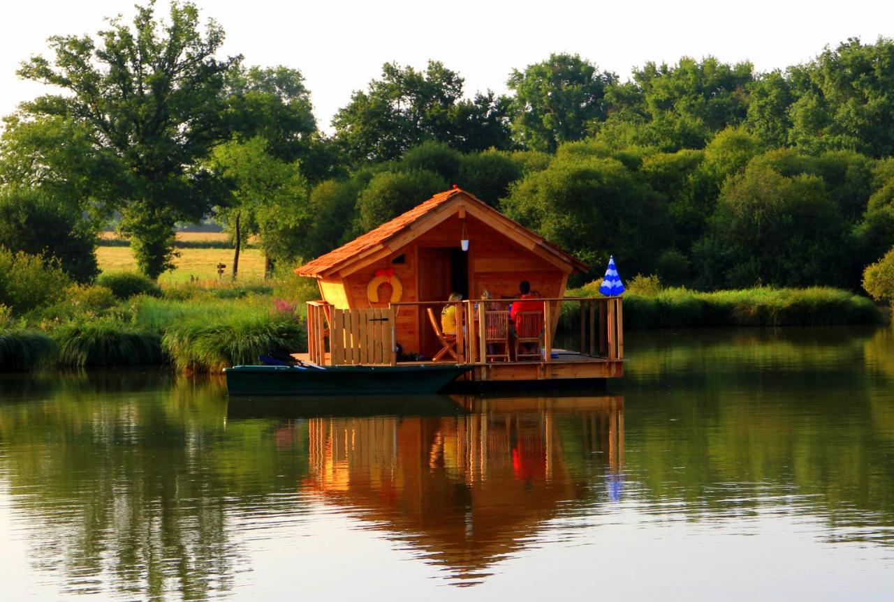 Village Flottant De Pressac المظهر الخارجي الصورة